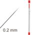Needle For A208 Airbrush 0.2mm